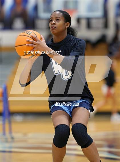 Thumbnail 3 in Glen Ridge @ West Orange (Essex County Tournament, Semifinal Round) photogallery.