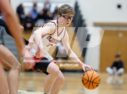 Thumbnail 3 in Glen Ridge @ West Orange (Essex County Tournament, Semifinal Round) photogallery.