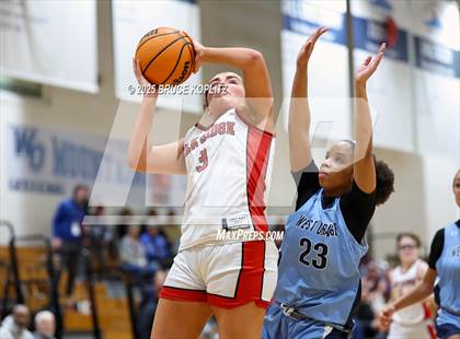 Thumbnail 3 in Glen Ridge @ West Orange (Essex County Tournament, Semifinal Round) photogallery.