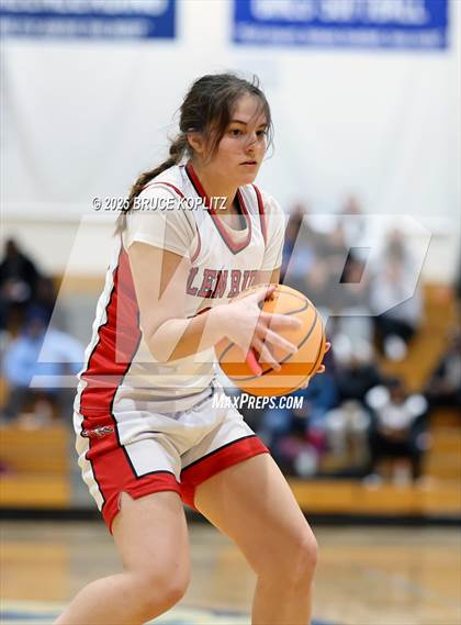 Thumbnail 3 in Glen Ridge @ West Orange (Essex County Tournament, Semifinal Round) photogallery.