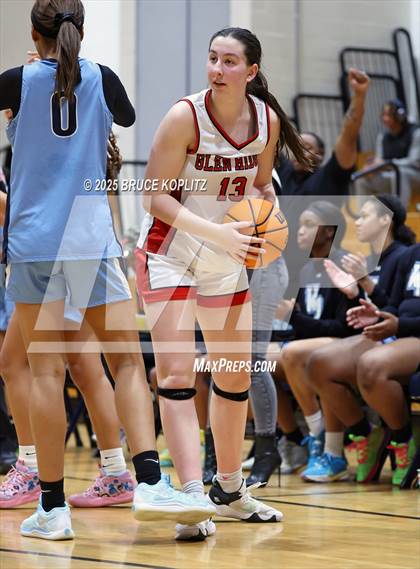 Thumbnail 1 in Glen Ridge @ West Orange (Essex County Tournament, Semifinal Round) photogallery.