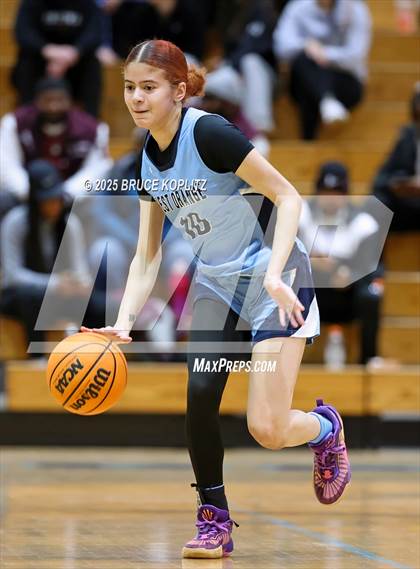 Thumbnail 3 in Glen Ridge @ West Orange (Essex County Tournament, Semifinal Round) photogallery.