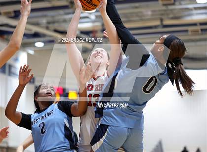 Thumbnail 2 in Glen Ridge @ West Orange (Essex County Tournament, Semifinal Round) photogallery.