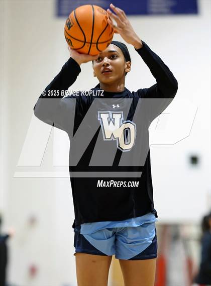 Thumbnail 3 in Glen Ridge @ West Orange (Essex County Tournament, Semifinal Round) photogallery.