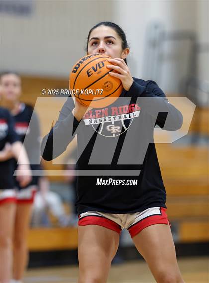 Thumbnail 3 in Glen Ridge @ West Orange (Essex County Tournament, Semifinal Round) photogallery.