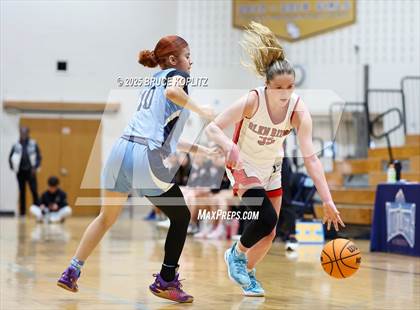 Thumbnail 3 in Glen Ridge @ West Orange (Essex County Tournament, Semifinal Round) photogallery.