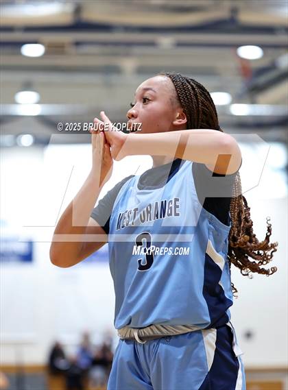 Thumbnail 1 in Glen Ridge @ West Orange (Essex County Tournament, Semifinal Round) photogallery.