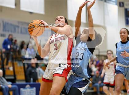 Thumbnail 1 in Glen Ridge @ West Orange (Essex County Tournament, Semifinal Round) photogallery.