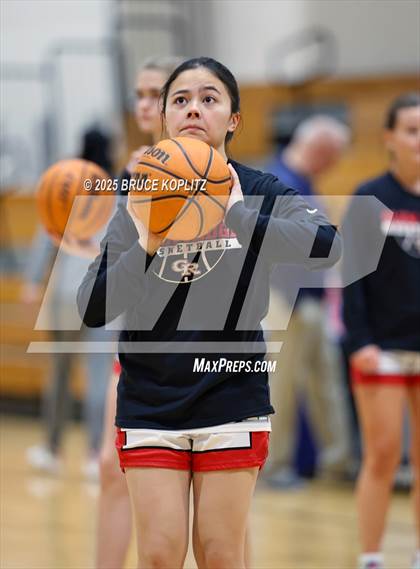 Thumbnail 2 in Glen Ridge @ West Orange (Essex County Tournament, Semifinal Round) photogallery.