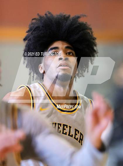 Thumbnail 1 in Wheeler vs. Marietta (New Years Classic) photogallery.