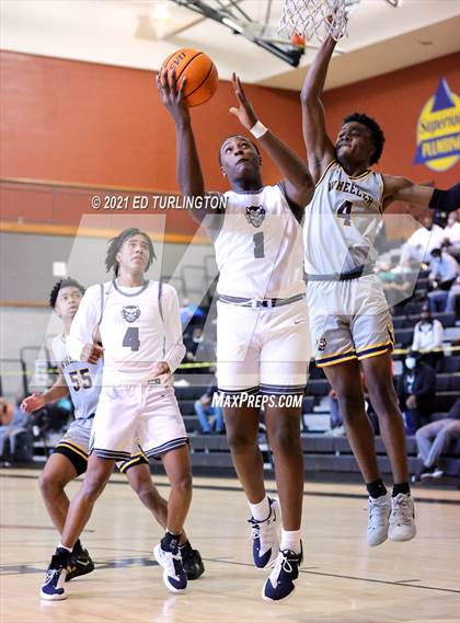 Thumbnail 2 in Wheeler vs. Marietta (New Years Classic) photogallery.