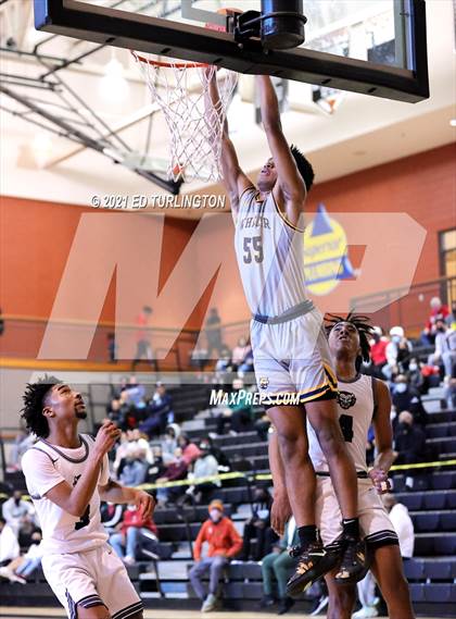 Thumbnail 1 in Wheeler vs. Marietta (New Years Classic) photogallery.