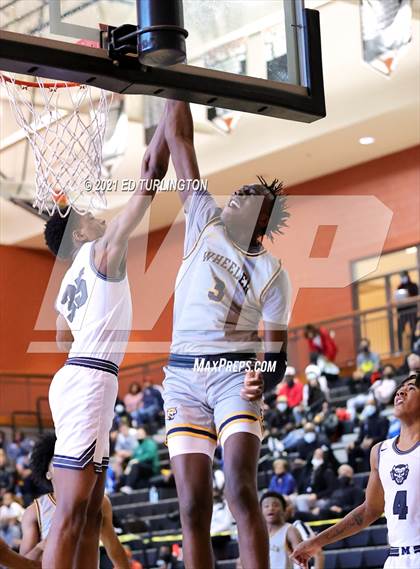 Thumbnail 2 in Wheeler vs. Marietta (New Years Classic) photogallery.