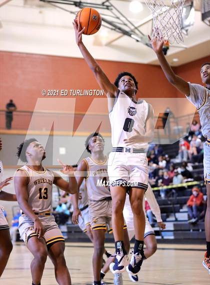 Thumbnail 3 in Wheeler vs. Marietta (New Years Classic) photogallery.
