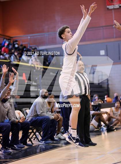 Thumbnail 1 in Wheeler vs. Marietta (New Years Classic) photogallery.