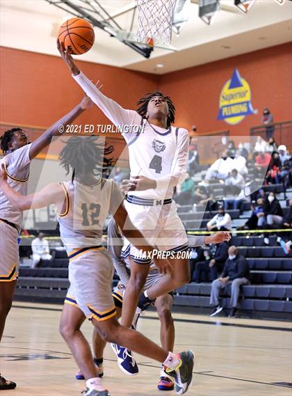 Thumbnail 1 in Wheeler vs. Marietta (New Years Classic) photogallery.
