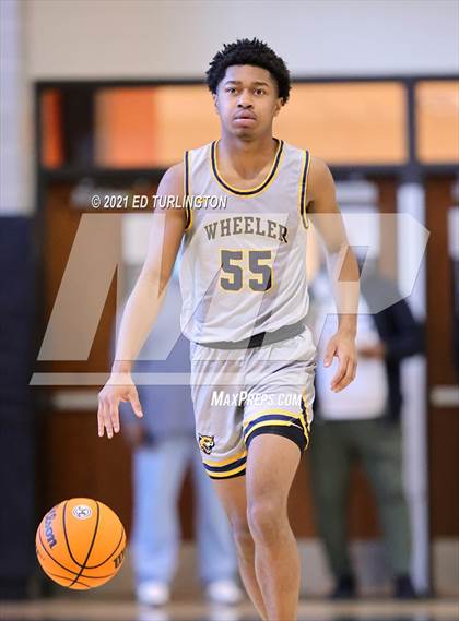 Thumbnail 3 in Wheeler vs. Marietta (New Years Classic) photogallery.