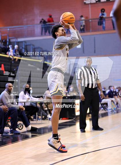 Thumbnail 3 in Wheeler vs. Marietta (New Years Classic) photogallery.