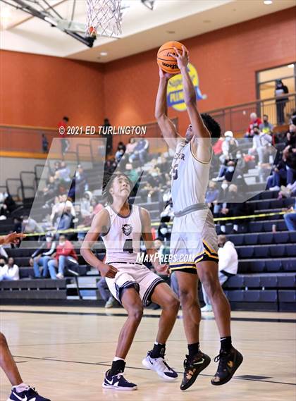 Thumbnail 1 in Wheeler vs. Marietta (New Years Classic) photogallery.