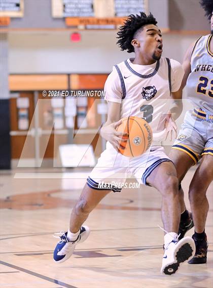 Thumbnail 3 in Wheeler vs. Marietta (New Years Classic) photogallery.