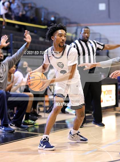 Thumbnail 1 in Wheeler vs. Marietta (New Years Classic) photogallery.