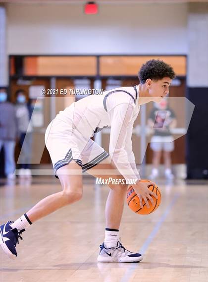 Thumbnail 1 in Wheeler vs. Marietta (New Years Classic) photogallery.