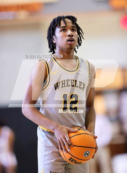 Thumbnail 3 in Wheeler vs. Marietta (New Years Classic) photogallery.