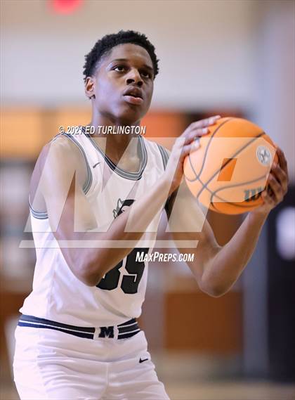 Thumbnail 3 in Wheeler vs. Marietta (New Years Classic) photogallery.