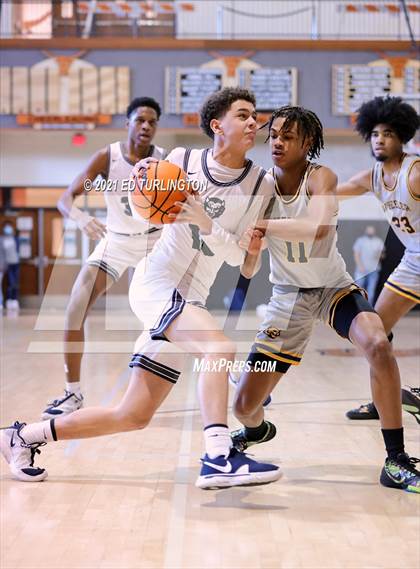 Thumbnail 1 in Wheeler vs. Marietta (New Years Classic) photogallery.