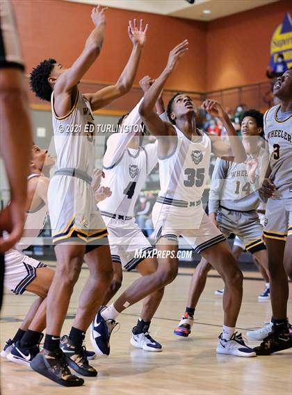 Thumbnail 2 in Wheeler vs. Marietta (New Years Classic) photogallery.
