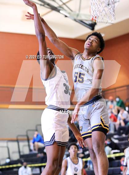 Thumbnail 1 in Wheeler vs. Marietta (New Years Classic) photogallery.