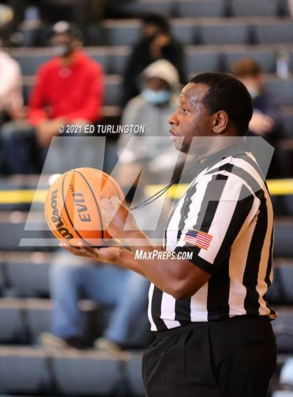 Thumbnail 2 in Wheeler vs. Marietta (New Years Classic) photogallery.