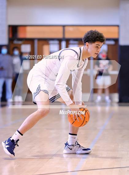 Thumbnail 2 in Wheeler vs. Marietta (New Years Classic) photogallery.