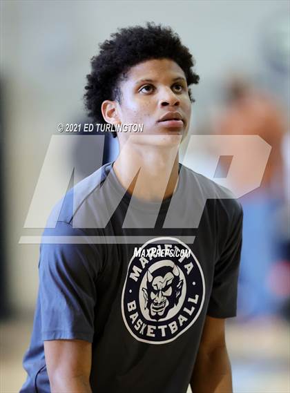 Thumbnail 1 in Wheeler vs. Marietta (New Years Classic) photogallery.