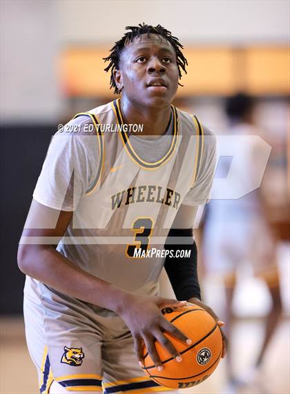 Thumbnail 2 in Wheeler vs. Marietta (New Years Classic) photogallery.