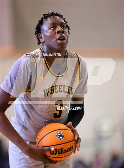 Thumbnail 3 in Wheeler vs. Marietta (New Years Classic) photogallery.
