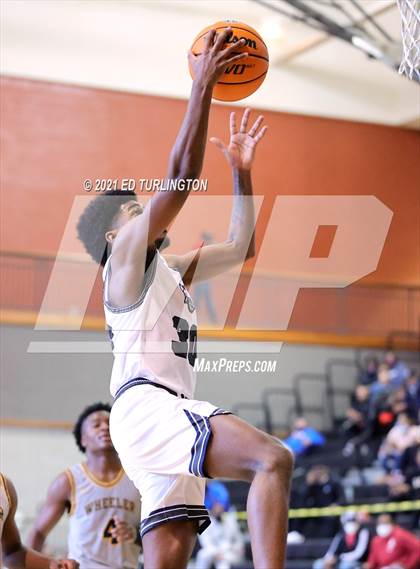 Thumbnail 2 in Wheeler vs. Marietta (New Years Classic) photogallery.