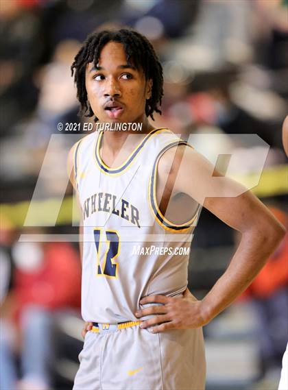 Thumbnail 1 in Wheeler vs. Marietta (New Years Classic) photogallery.