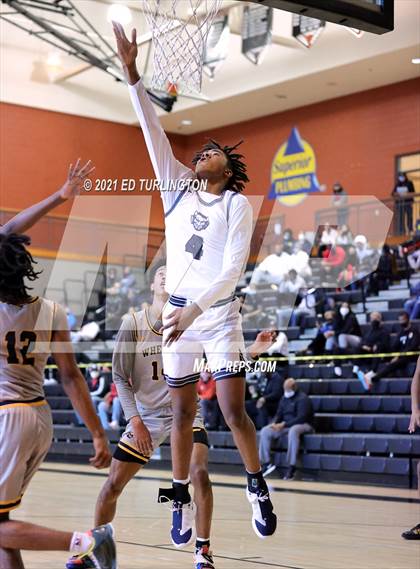 Thumbnail 2 in Wheeler vs. Marietta (New Years Classic) photogallery.