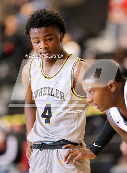 Thumbnail 1 in Wheeler vs. Marietta (New Years Classic) photogallery.