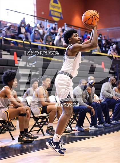 Thumbnail 2 in Wheeler vs. Marietta (New Years Classic) photogallery.