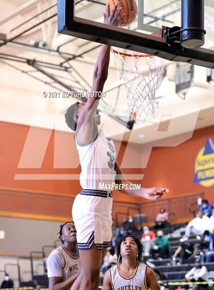 Thumbnail 3 in Wheeler vs. Marietta (New Years Classic) photogallery.