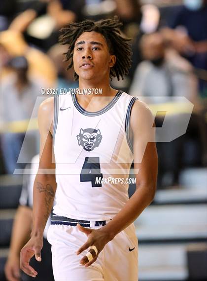 Thumbnail 3 in Wheeler vs. Marietta (New Years Classic) photogallery.