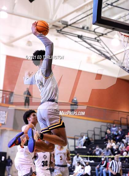 Thumbnail 1 in Wheeler vs. Marietta (New Years Classic) photogallery.
