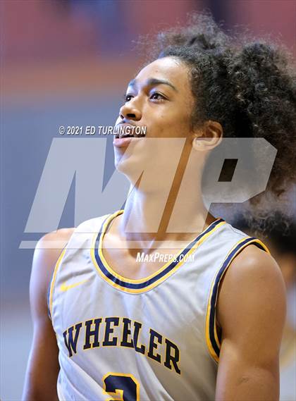 Thumbnail 1 in Wheeler vs. Marietta (New Years Classic) photogallery.