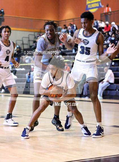 Thumbnail 3 in Wheeler vs. Marietta (New Years Classic) photogallery.