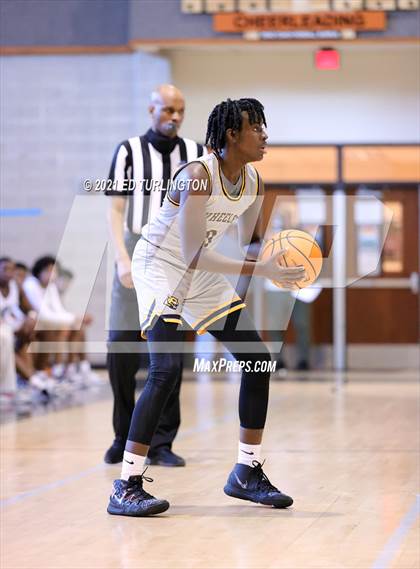 Thumbnail 3 in Wheeler vs. Marietta (New Years Classic) photogallery.