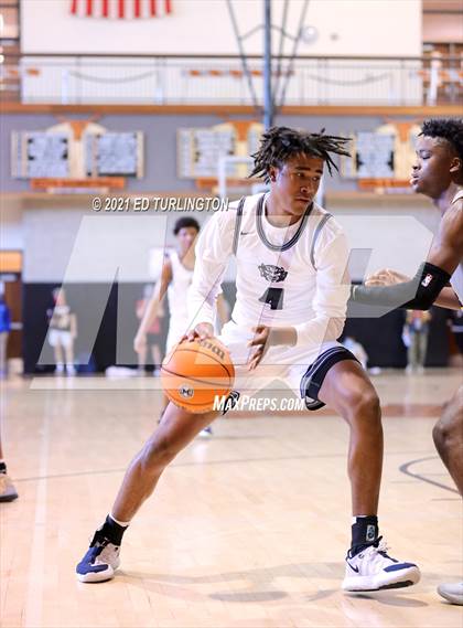 Thumbnail 3 in Wheeler vs. Marietta (New Years Classic) photogallery.