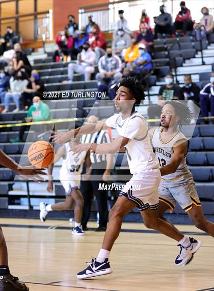 Thumbnail 3 in Wheeler vs. Marietta (New Years Classic) photogallery.