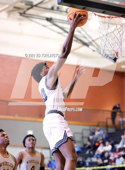Thumbnail 3 in Wheeler vs. Marietta (New Years Classic) photogallery.